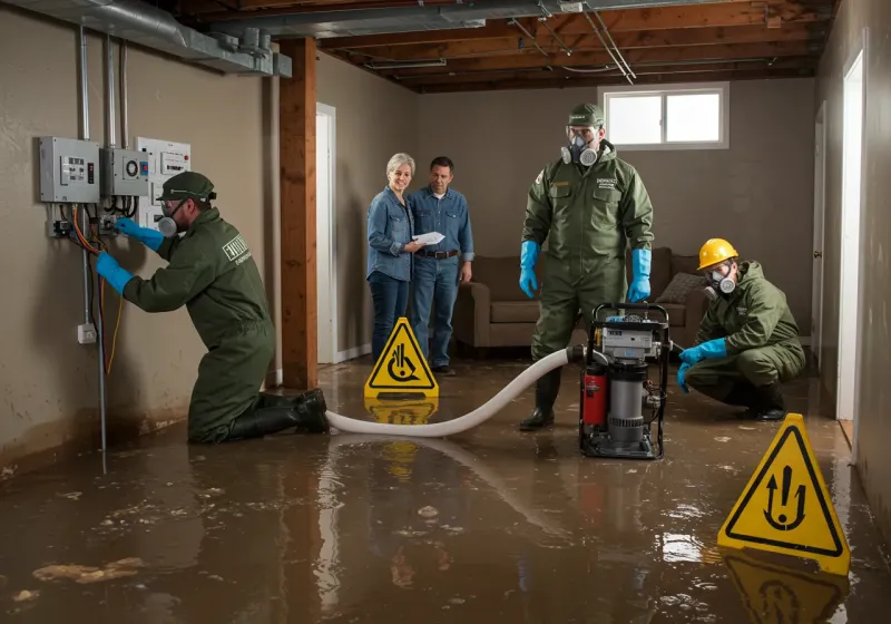 Emergency Response and Safety Protocol process in Hawaiian Ocean View, HI