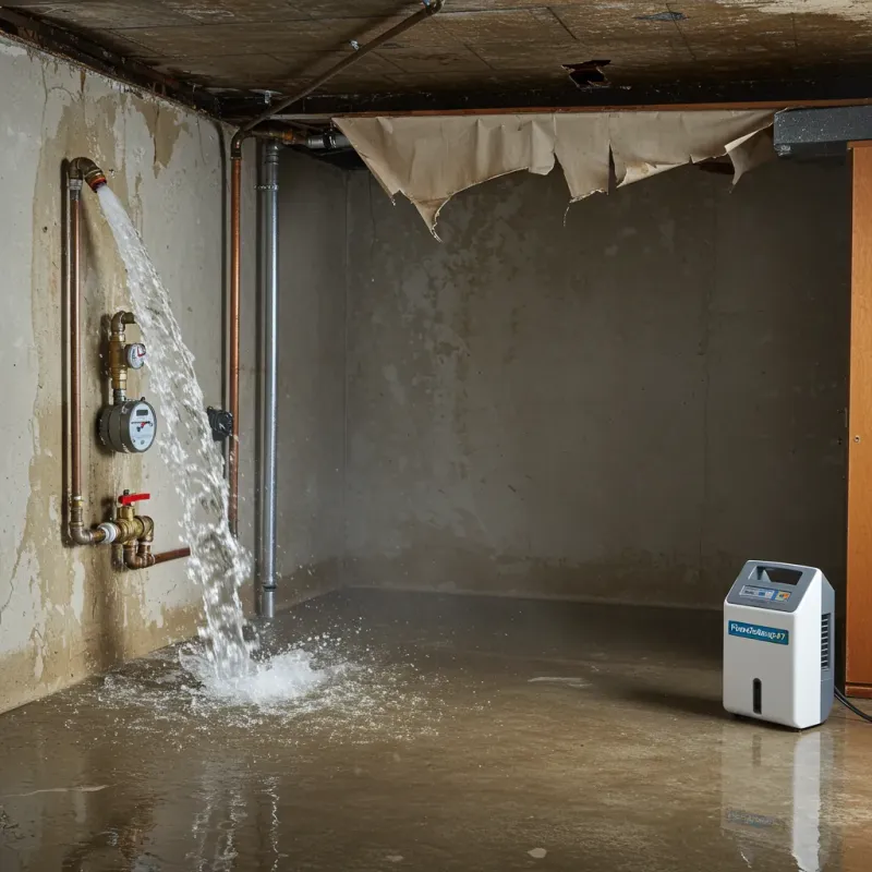 Pipe Burst and Leak Restoration in Hawaiian Ocean View, HI
